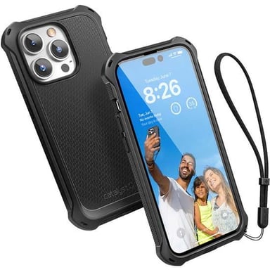 Cover per iPhone 14 Plus Crux MagSafe