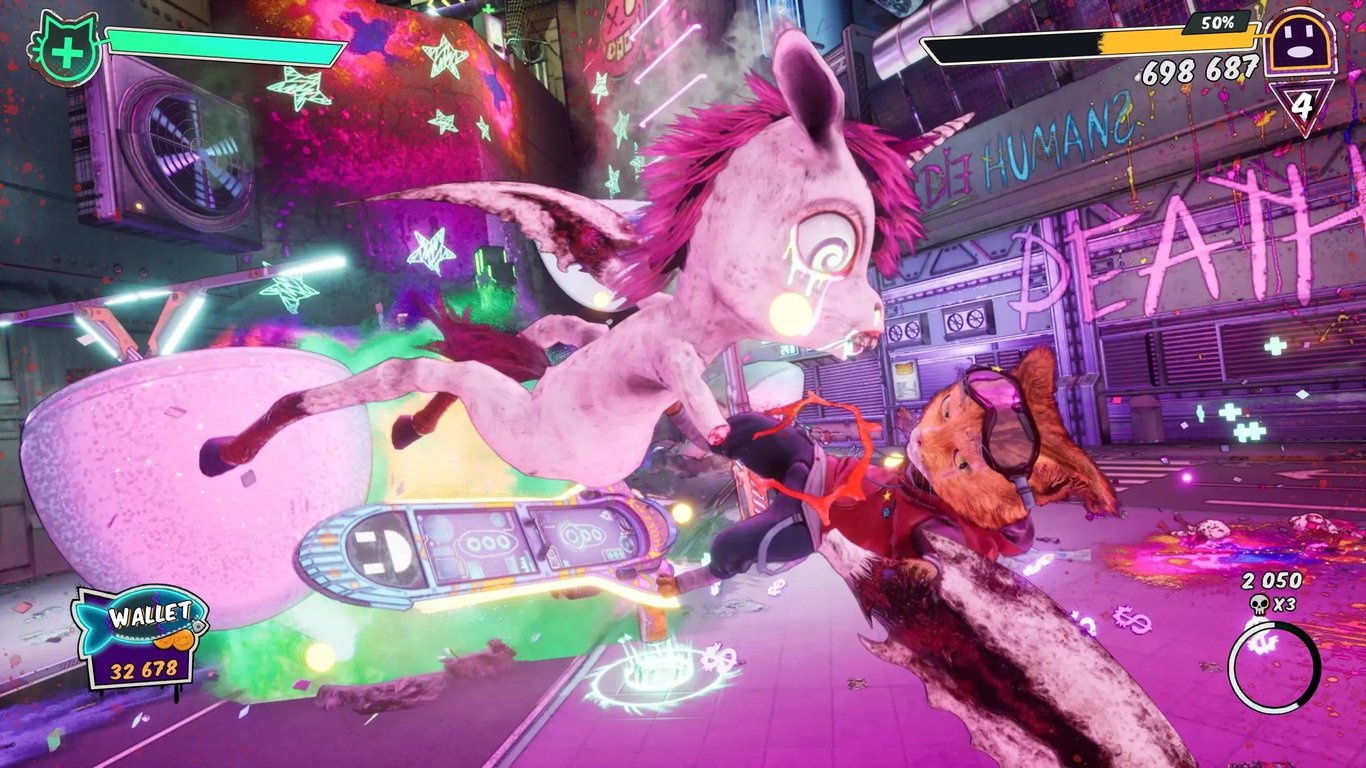 GORI Cuddly Carnage PS5 Neuf - vue 3