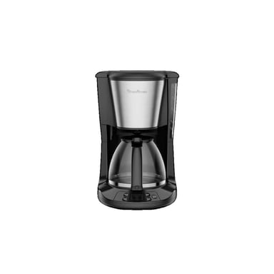 Cafetière filtre Moulinex Subito FG5S2DEO inox 15 tasses - Neuf
