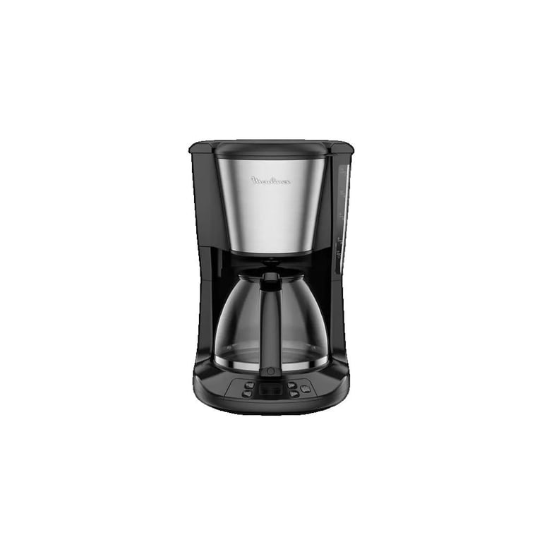 Cafetière Filtre MOULINEX FG5S2DE0 – 15 Tasses, 1000 W, Programmable - vue 2