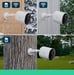 Arlo Go 2 Balle (forme) Caméra de sécurité IP Extérieure 1920 x 1080 pixels Plafond/mur