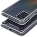 Funda Galaxy A51 Protección Bi-materia Bumper Colección Cristal Transparente