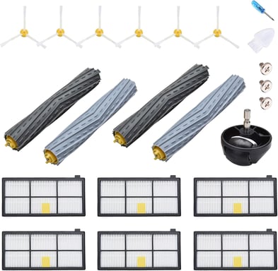 Pièces détachées pour robot aspirateur iRobot Roomba