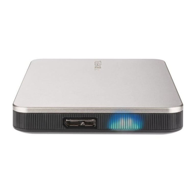 Toshiba Canvio Flex 1TB disque dur externe 1 To 2.5  3.2 Gen 1 (3.1 Gen 1) Argent - Neuf