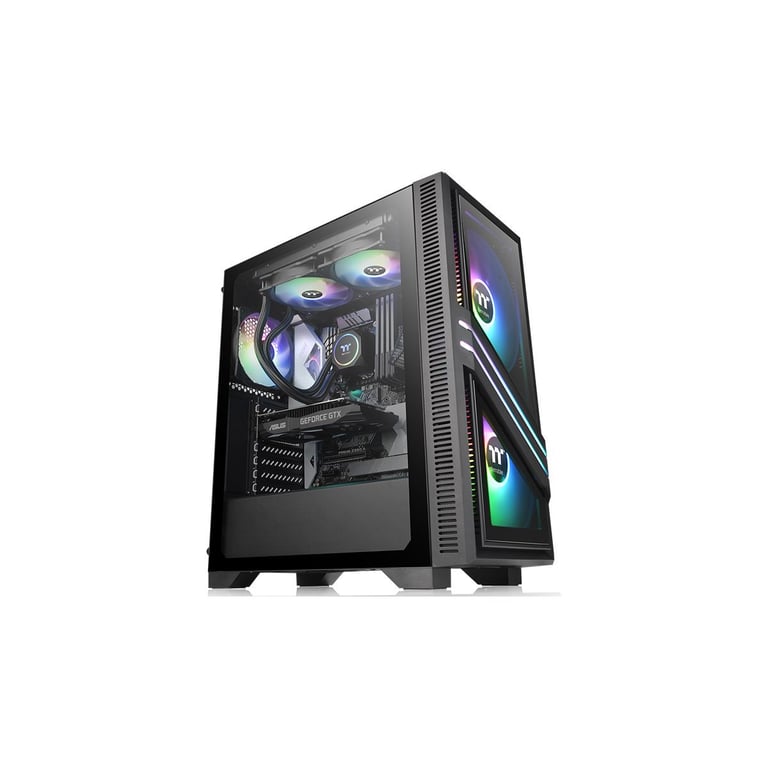 THERMALTAKE Versa T35 RGB Boitier sans alimentation Moyen tour Format ATX - vue 3