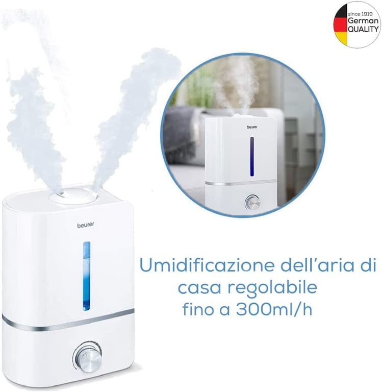 Beurer LB 45 - vue 3