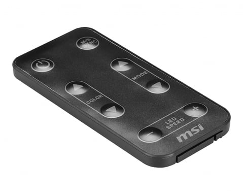 MSI Max F12A-3H - 3 x Ventiladores ARGB + Controlador