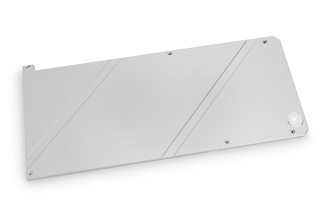 EK Quantum Vector FTW3 RTX 3070 Ti Plaque arrière - Neuf