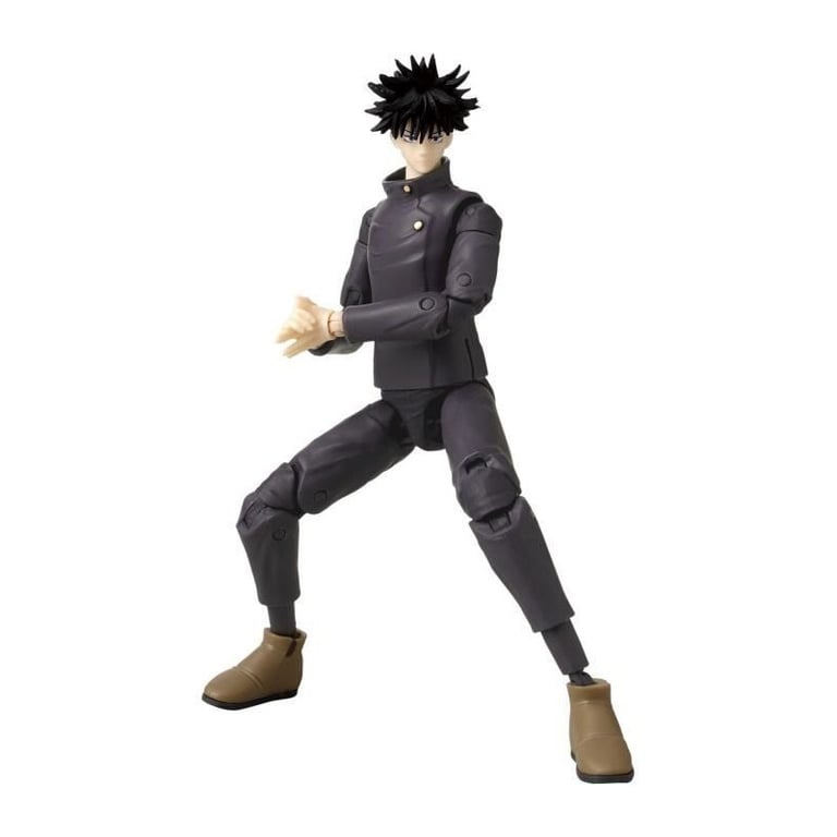 Bandai - Anime Heroes - Jujutsu Kaisen - Figurine Anime Heroes 17 cm - Fushiguro Megumi - 36984 Multicolore - Neuf