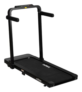 Nilox Tapis de course NXTRXN1V1 1 CV pliable 12 kmh écran LCD