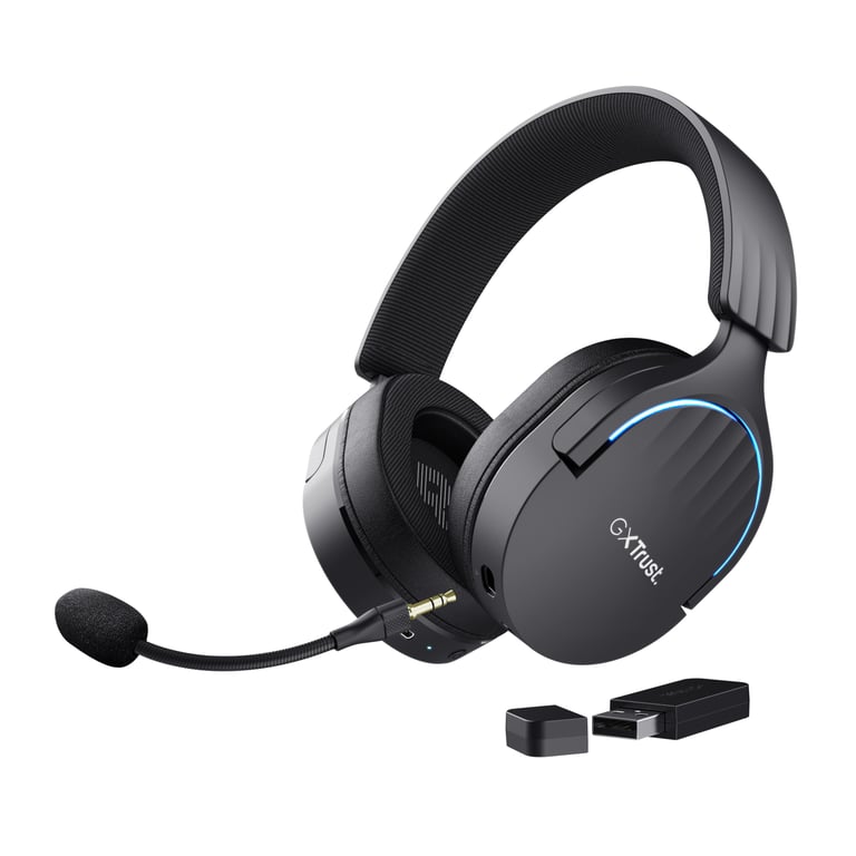 Casque gaming sans fil GXT 491 FAYZO