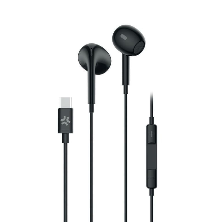 Celly UP1300TYPECBK écouteurcasque Avec fil Ecouteurs AppelsMusique USB Type C Neuf