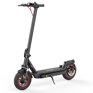 iScooter I10 trottinette électrique de ville 42V 15Ah batterie 10 pouces pneus trottinette électrique
