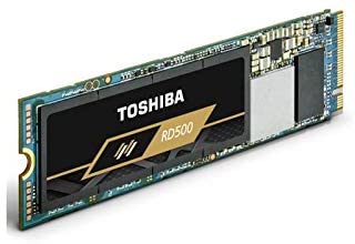 Toshiba RD500 500 GB M.2 PCI Express 3.0 NVMe BiCS FLASH TLC
