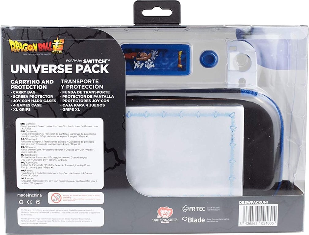 FR TEC DBSWPACKUNI accessoire de console de jeux Régler Neuf - vue 2