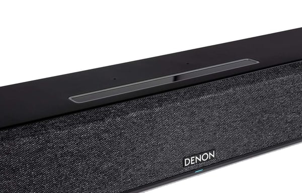 Denon DENONHOMESB550E2 altoparlante soundbar Nero 7.1 canali 550 W
