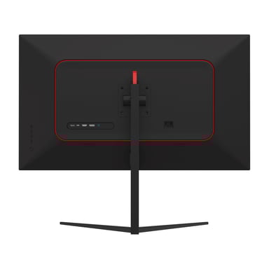 Dahua Technology LM32-P301A pantalla para PC 80 cm (31.5'') 2560 x 1440 Pixeles 2K Ultra HD LCD Negro, Rojo