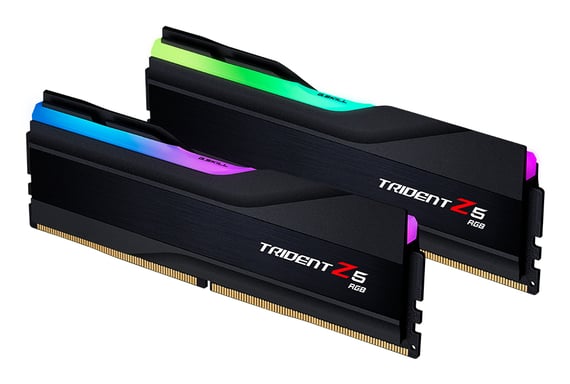 G.Skill Trident Z5 RGB F5-6800J3445G32GX2-TZ5RK módulo de memoria 64 GB 2 x 32 GB DDR5 288-pin DIMM