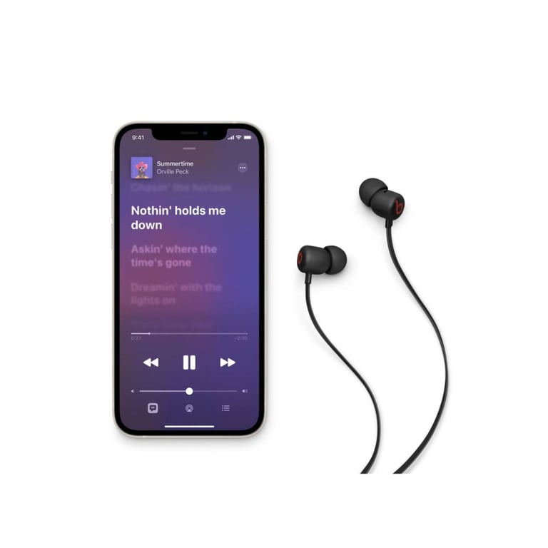 Écouteur sans Fil Beats Flex Noir - Neuf