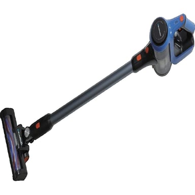 Aspirador de mano Blaupunkt VC6010 inalámbrico multicolor