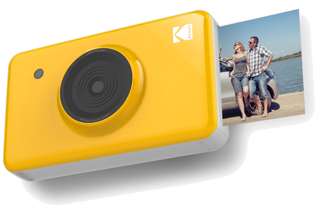 KODAK - Appareil Photo Instantané - Mini Shot MS210