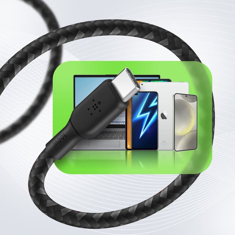 Belkin Câble USB C Renforcé 3 - vue 6