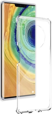 Bigben Connected SILITRANSM30PRO coque de protection pour téléphones portables Transparent Huawei Mate 30 pro
