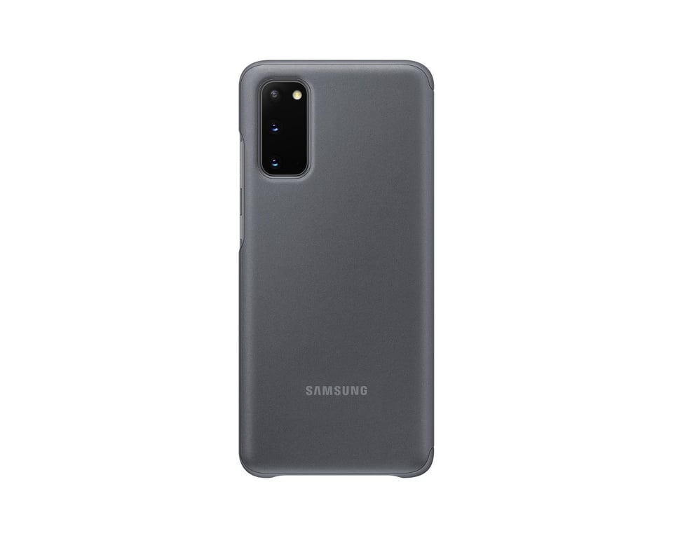 Clear View cover S20 - vue 7