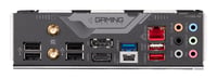 GIGABYTE B760 GAMING X AX Carte Mère - Compatible avec les processeurs Intel Core 14e génération, VRM numérique 8+1+1 phases, jusqu'à 7600MHz DDR5 (OC), 3x PCIe 4.0 M.2, Wi-Fi 6E, 2.5GbE LAN, USB 3.2 Gen 2