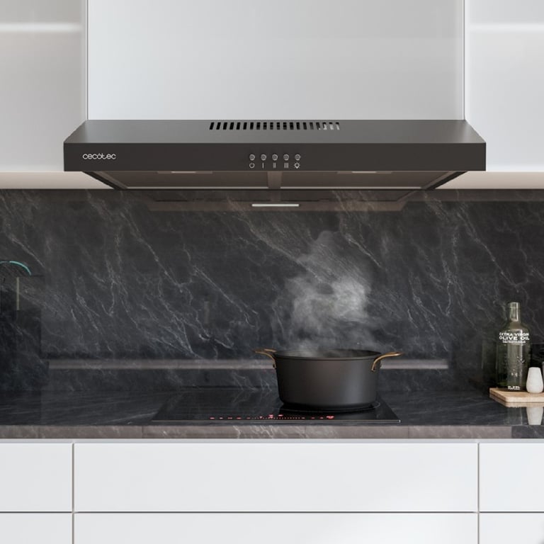 CECOTEC 02857 - Bolero Flux CM 602200 Black B - Neuf
