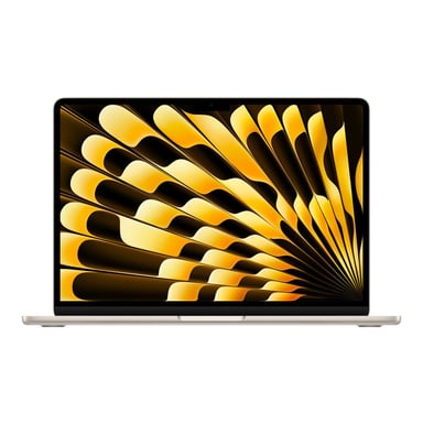 MacBook Air M3 (2024) 13'', 512 GB 16 GB Apple GPU 10, Luce Stellare - QWERTY IT