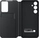 Galaxy S24+ Etui Smart View avec porte-carte SAMSUNG Coloris Noir- EF-ZS926CBEGWW