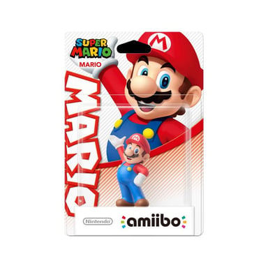 Nintendo Amiibo Mario