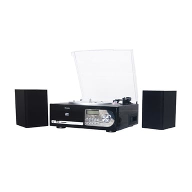 New Majestic TT-38R Negro