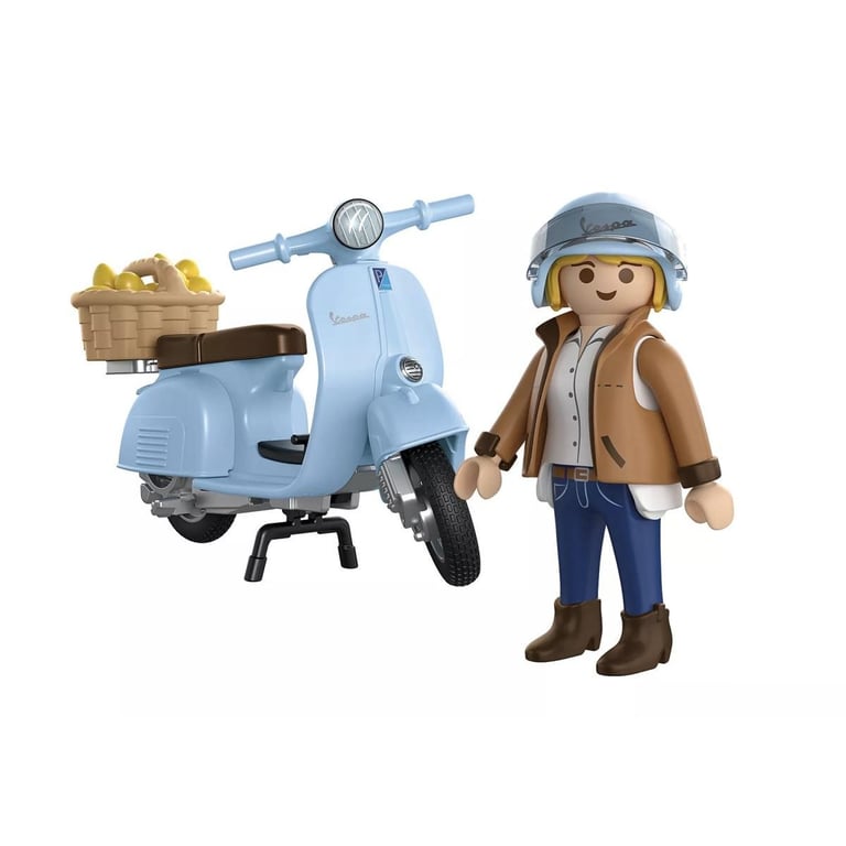 Playmobil Vespa 72284 Vespa - vue 2