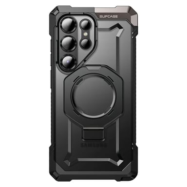Custodia rinforzata per Galaxy S25 FE Serie Unicorn Beetle Grip con cavalletto