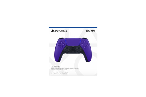 Controller PS5 Dualsense di Sony - Viola