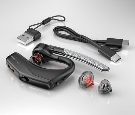 Poly Micro-casque Voyager Legend 30