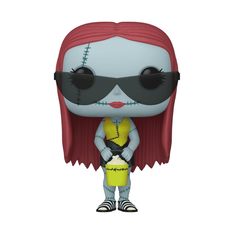 Funko Figurine Pop Sally – ’Étrange Noël de Mr Jack - vue 3