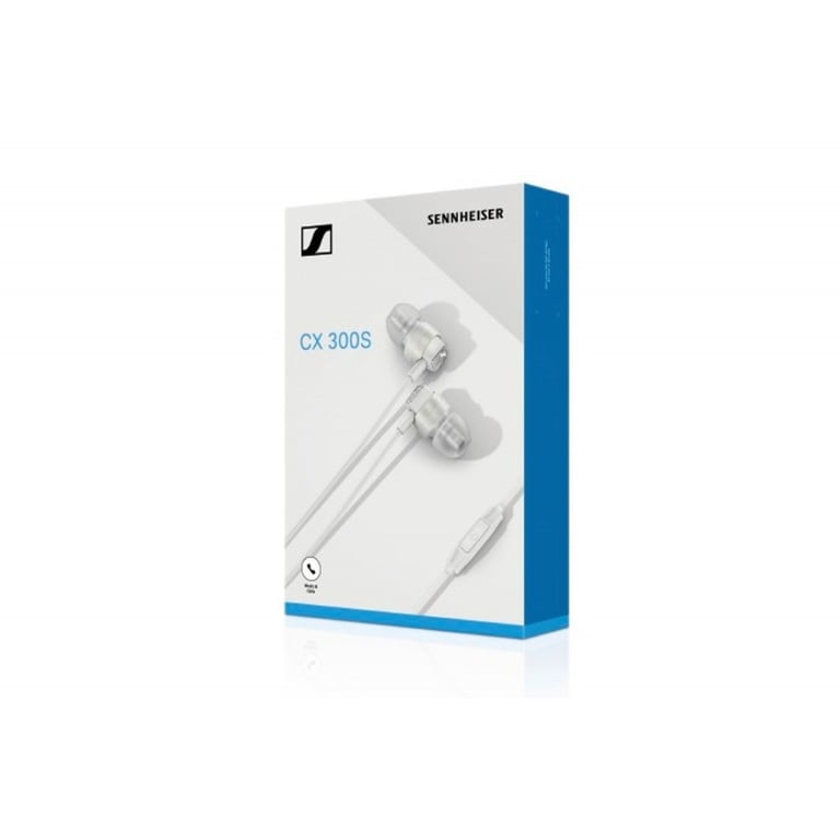 Sennheiser CX Écouteurs avec Télécommande Intelligente Universelle - vue 8