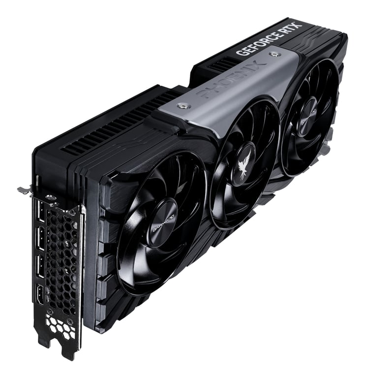 Gainward GeForce RTX 5080 Phoenix NVIDIA GDDR7 Neuf - vue 2