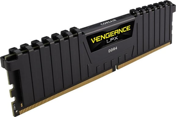 Corsair Vengeance LPX, 8 GB, módulo de memoria DDR4 8 GB 1 x 8 GB 2666 MHz