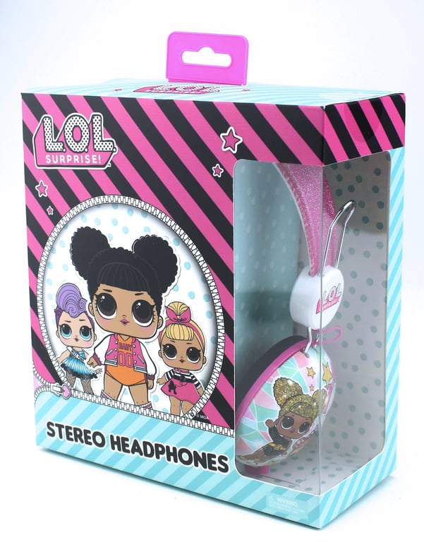 OTL Technologies LOL709 écouteurcasque Écouteurs Avec fil Arceau Musique Neuf - vue 2