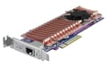 QNAP Card QM2 tarjeta y adaptador de interfaz Interno PCIe, RJ-45