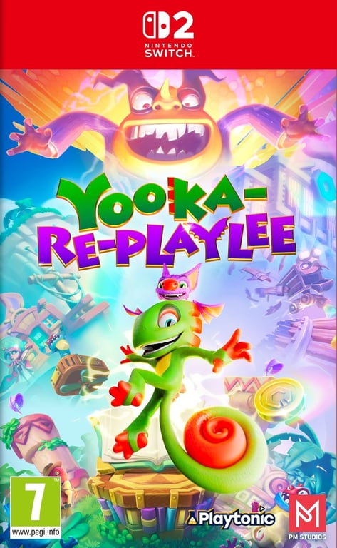 PM Studios Yooka-Replaylee - Neuf