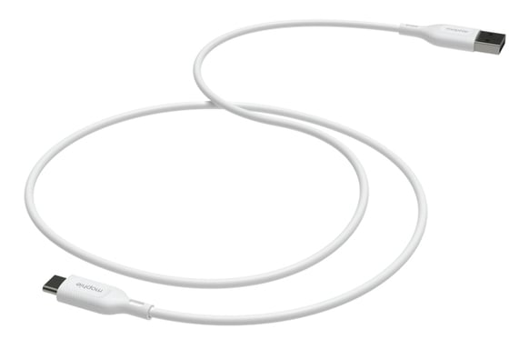 mophie essentials 409913779 cable USB 2 m USB A USB C Blanco