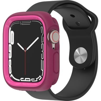 OtterBox Exo Edge Series para Appe Watch 7/8 41mm, Renaissance Pink