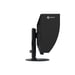 EIZO ColorEdge CG2400S écran plat de PC 61 cm (24'') 1920 x 1200 pixels WUXGA LCD Noir