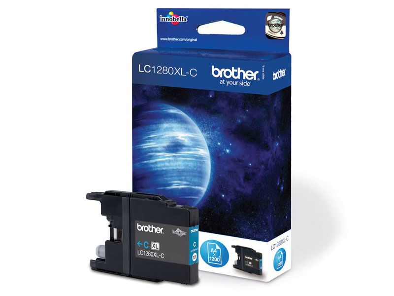 BROTHER cart cyan MFC J6510dw - Neuf