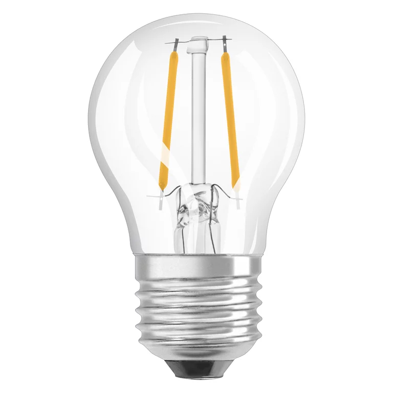 OSRAM LED sphérique filament E27 470lm froid - vue 8
